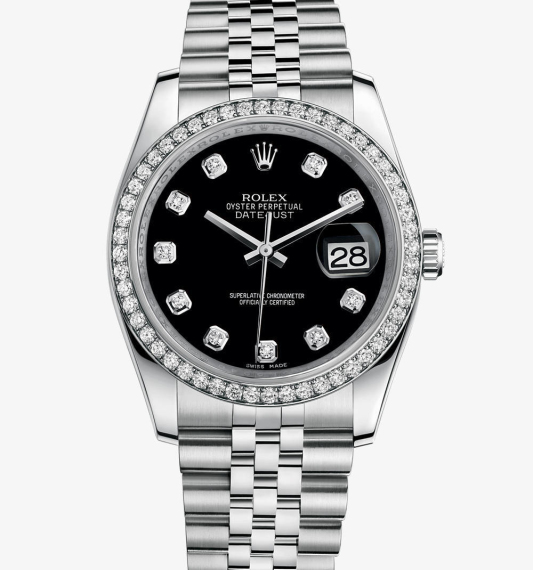 Rolex 116244-0014 Preis Datejust 36